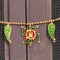 Handcrafted Swatic Toran/Bandarwal Metal Door Hanging