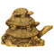 Feng shui Vastu Tortoise Turtles Showpiece Figurine 