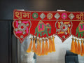 Traditional Cotton Door Hanging Toran