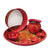 Handmade Decorative Puja Thali Set for Any Occasion