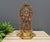 Blessing Lakshmi Idol Standing Sculpture Decorative Statue