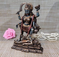 Goddess Kali Mata Handicraft Statue Decorative Idol