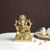 Lord Ganesha Brass Idol