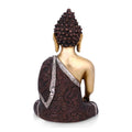 Brass Meditating Buddha Idol Murti Showpiece
