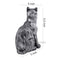 Decorative Figurine of Silver Cat in Sitting Sculpture