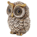 Feng Shui Resin Bird Showpiece of Owl Decorative Figurine