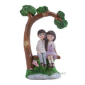 Miniature Resin Statue of Couple for Valentines Gift
