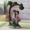 Miniature Resin Statue of Couple for Valentines Gift