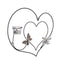 Heart Shaped Hanging Tealight Candle Holder