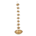 Traditional Hanging Urli Bowl For Floating Candles Dfmw363