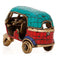 Miniature of Indian Auto Rickshaw Tuk-tuk Decor Showpiece