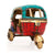 Miniature of Indian Auto Rickshaw Tuk-tuk Decor Showpiece