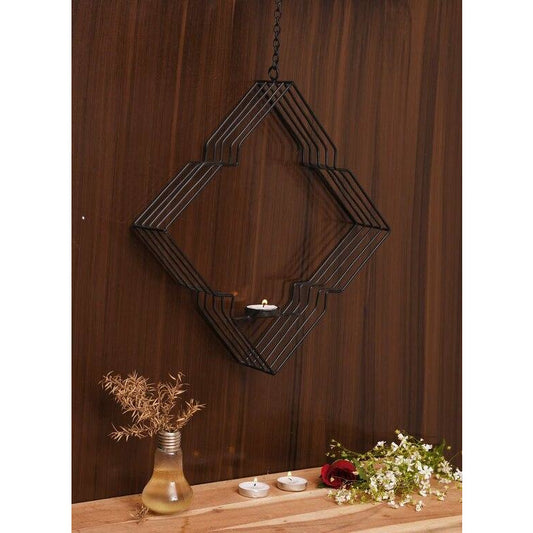 Tealight Candle Holder Wall Sconce Hanging Tea-Light  Dfmw345