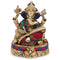 Brass Writing Shubh Labh Ganesh Idol Statue