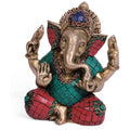 God Ganpati idol in Sitting Position Worship Statue