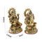 Lakshmi Ganesha Worship Idols Statue Set 