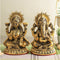 Lakshmi Ganesha Worship Idols Statue Set \