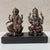 Polyresin Lakshmi Ganesha Decorative Puja Idol