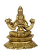 Lakshmi Ganesha Saraswati Brass Statue For Home Puja Lgbs180