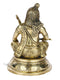 Ram Lalla Rare Statue Of Pure Brass Worship Idol Rdbs110