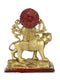 Brass Goddess Durga Idol Hindu Religious Dbs102