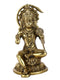 Brass Blessing Lord Hanuman Idol Murti Showpiece Hbs124
