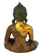 Brass Meditating Buddha Idol Showpiece Statue Bbs295