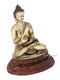 Blessing Abhaya Buddha Brass Idol Murti Statue Bbs255