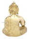 Handmade Brass Statue Of Shakyamuni Buddhismi Buddha Bbs247