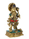 Lord Bajrang Bali Large Size In Standing Position Brass Idol Hts115