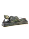 Reclining Sleeping Buddha Idol Decorative Showpiece