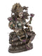 Handmade Maa Lakshmi Resin Idol Kc300
