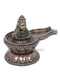 Handmade Resin Shivling Shiva Idol Kc301