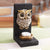 Owl Decorative Tea light Candle Holder for Decoration