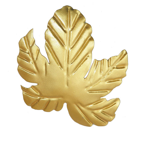 Metal Mapple Leaf Wall Hanging for Home Decor