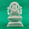 Marble Made Goddess Lakshmi Statue Diwali Puja Figurine