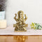 Lord Ganesha Brass Idol For Daily Worship Gbs244