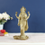Goddess Lakshmi Standing Posture Brass Idol Lbs121
