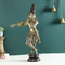 Large Size Krishna Brass Idol  For Puja (23 Inches) Kbs160